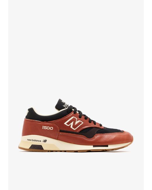 New Balance Brown Made