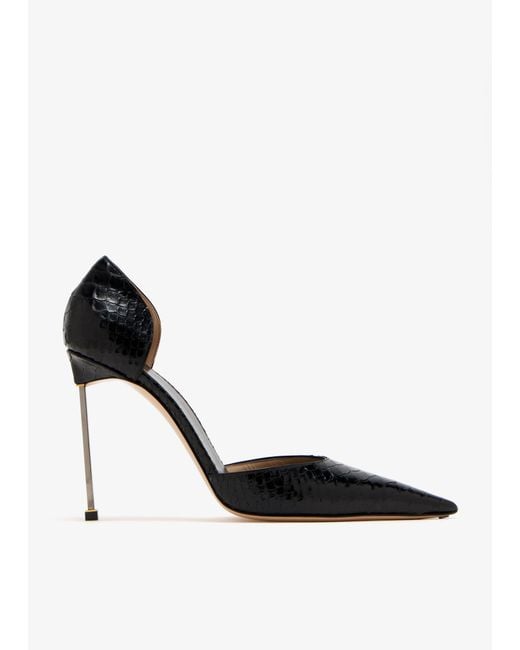 Tom Ford Black D'Orsay Pumps