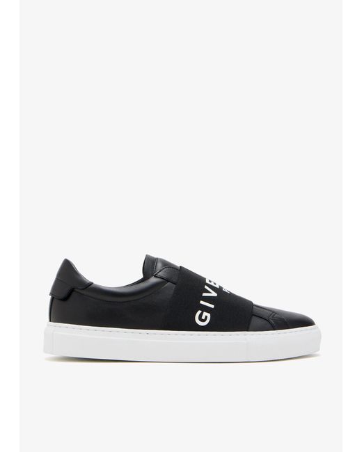 Givenchy White Urban Street Sneakers for men