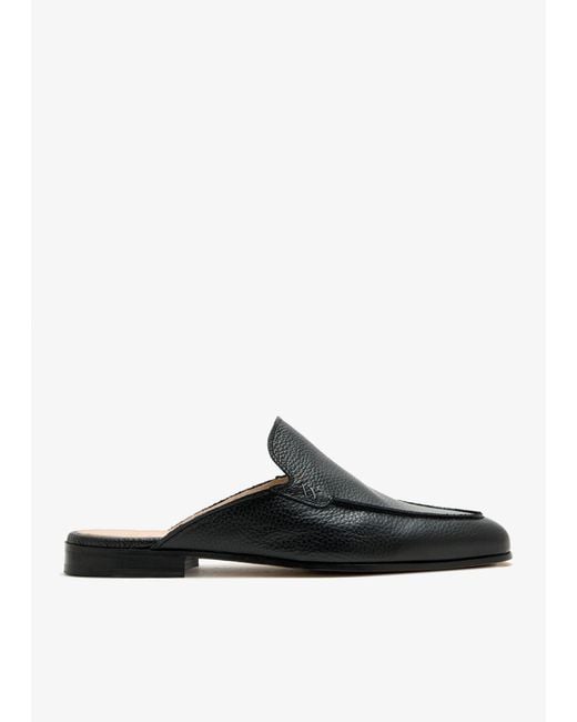 Forsa White Blake Slippers for men