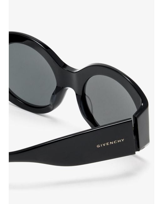 Givenchy Black Cocoon Sunglasses