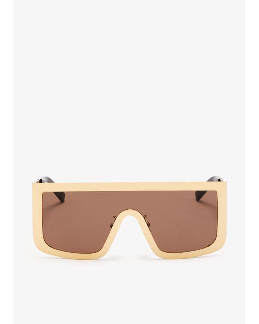 Givenchy Natural Square Sunglasses