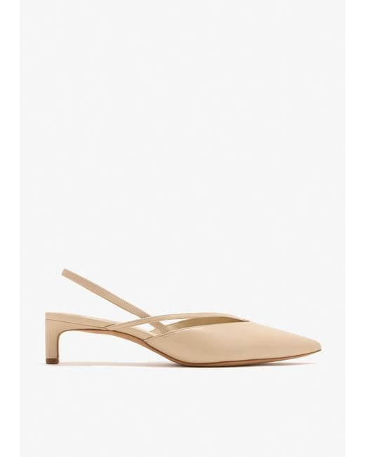 Vince White Clara Slingback Pumps