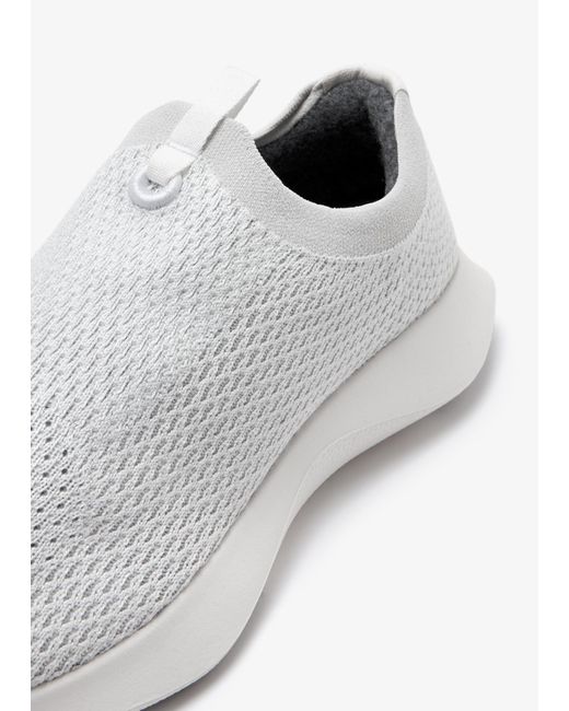 ALLBIRDS White Tree Dasher Relay Sneakers