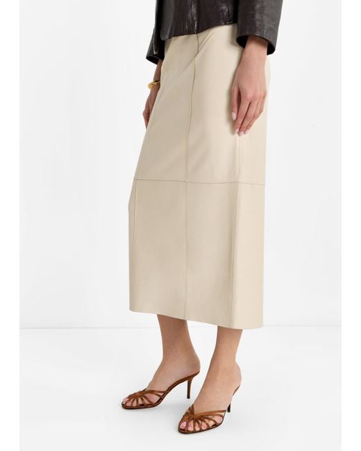 ALEVI Brown Mel Mules