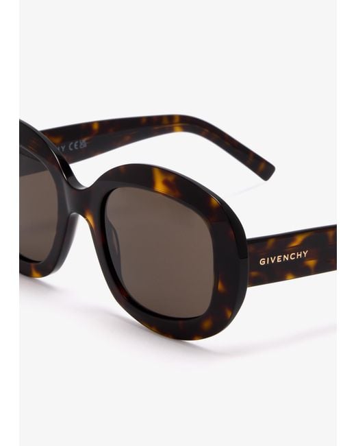 Givenchy Brown City Sunglasses