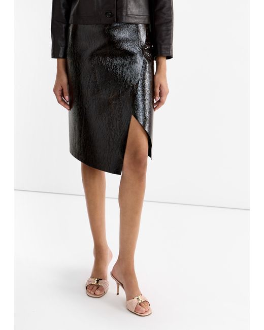 Ferragamo Natural Witty 70 Mules