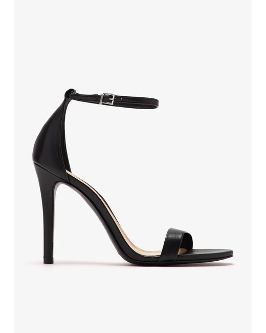 SCHUTZ SHOES White Cadey-Lee Sandals