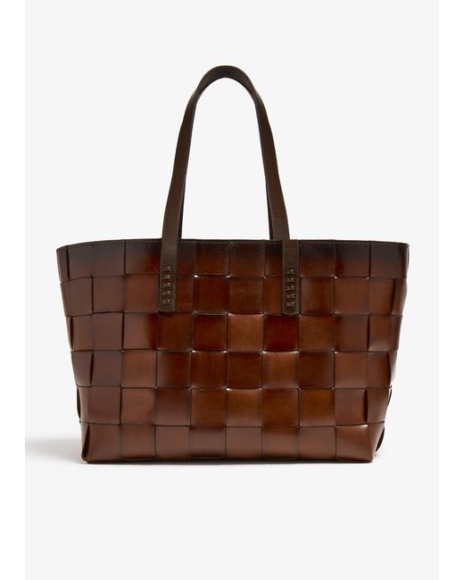 Dragon Diffusion Japan Tote Bag in Brown | Lyst
