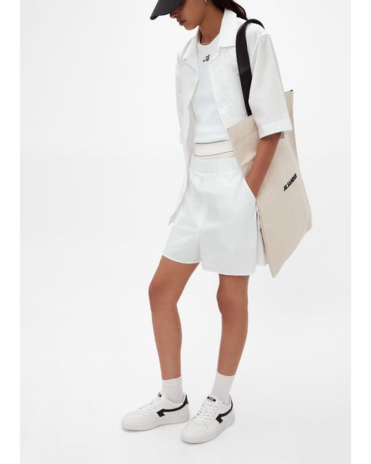 Axel Arigato White Dice-A Sneakers