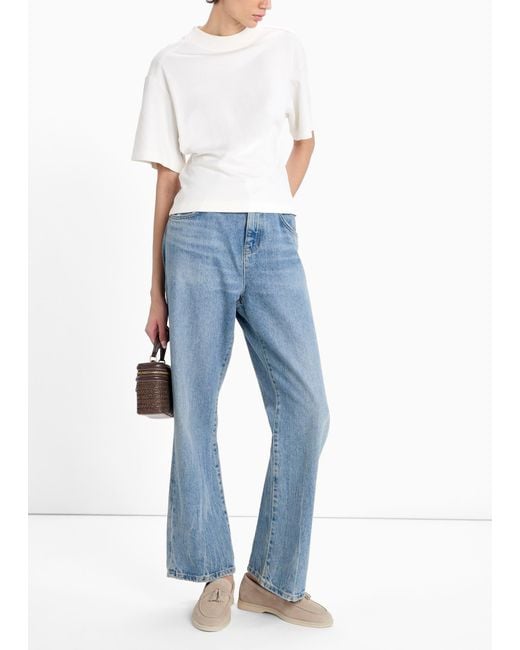 Scarosso Natural Leandra Loafers