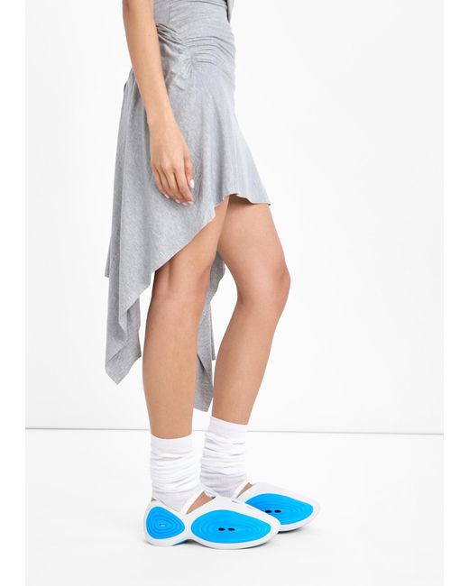 CROCSTM Blue Ripple Sneakers