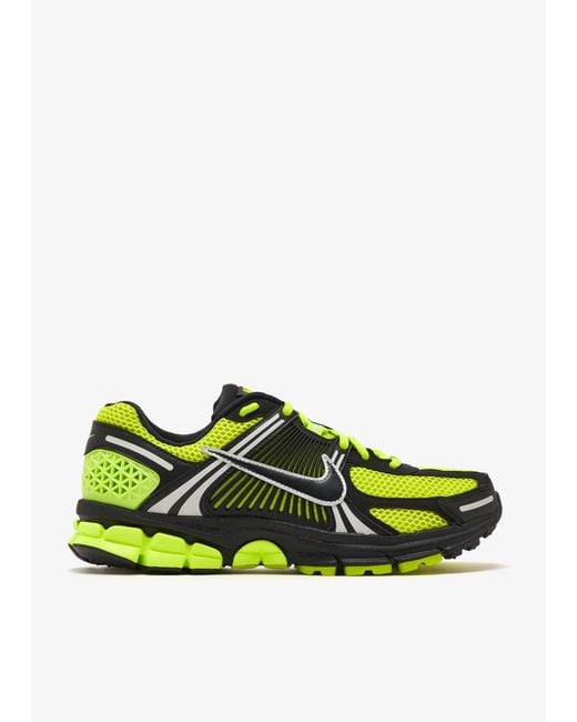 Nike Green Zoom Vomero 5 Sneakers