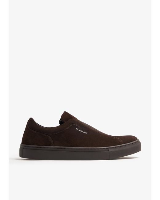 Mengloria Brown Capri Sneakers for men