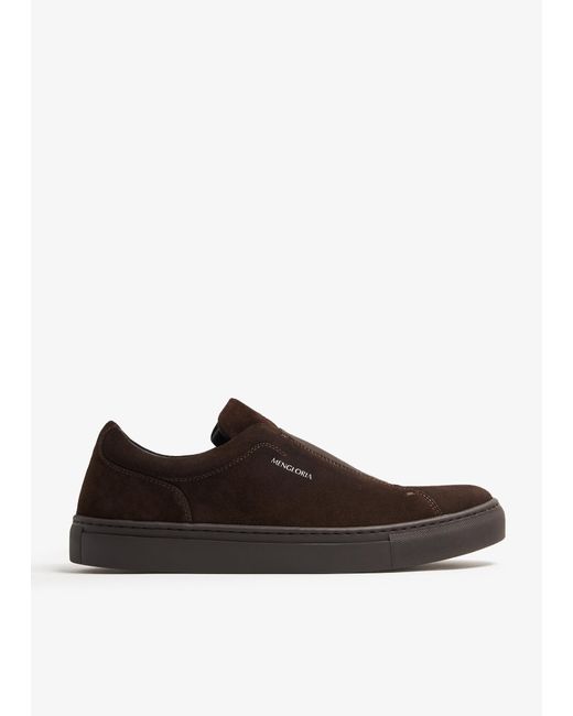 Mengloria Brown Capri Sneakers for men