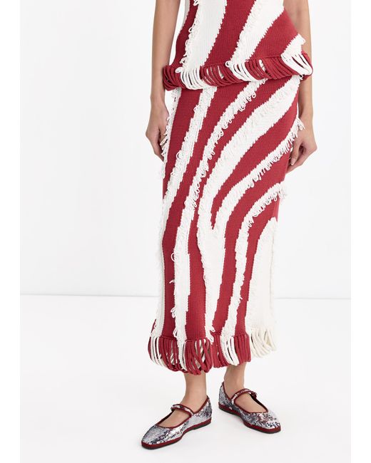 Capulet White Bambinetta Pietra Mary Jane Shoes