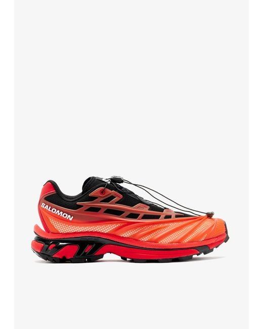 Salomon Red Xt-Evo Sneakers for men