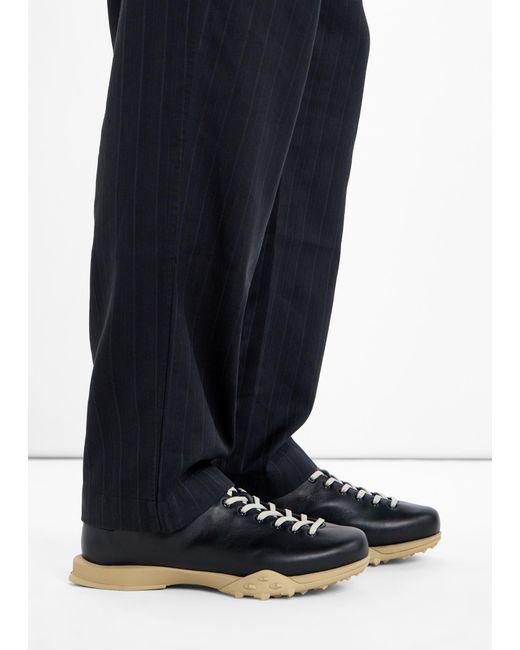 Eytys Blue Eden Sneakers for men