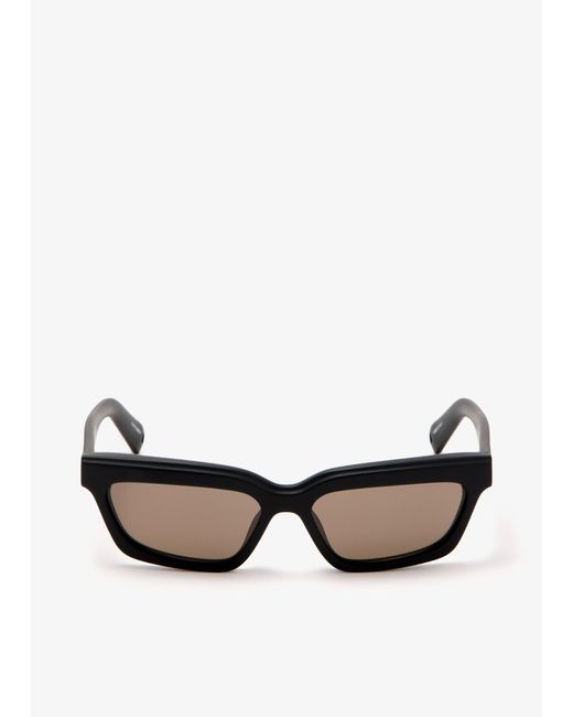 Jacquemus Black Les Lunettes Salon Sunglasses