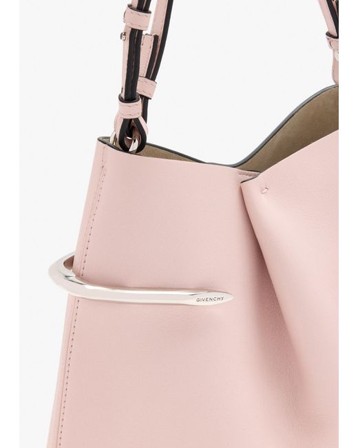 Givenchy Pink Pinch Me Pouch