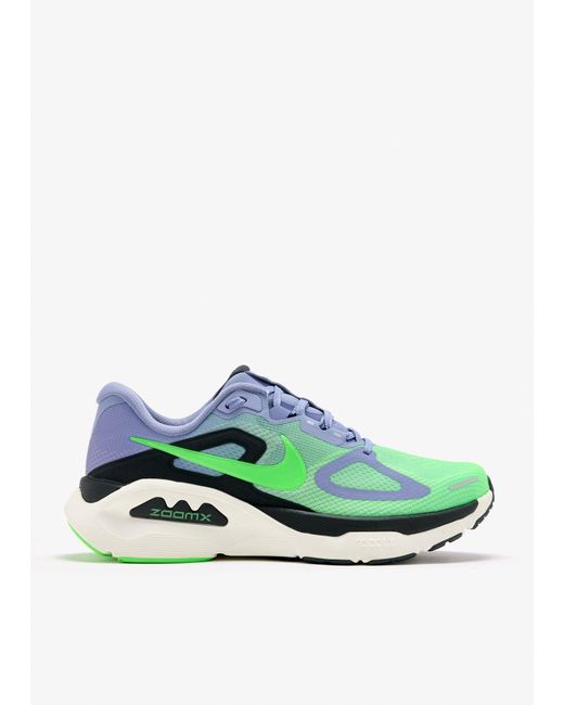 Nike Green Structure Plus Sneakers for men