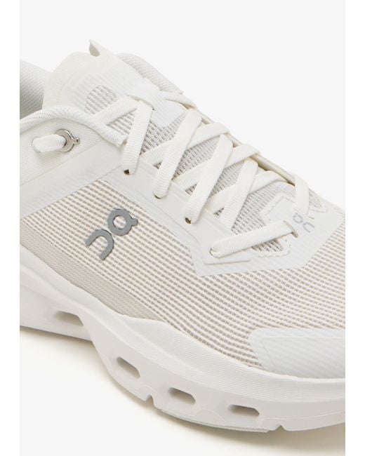 On Shoes White Cloudpulse Next Sneakers