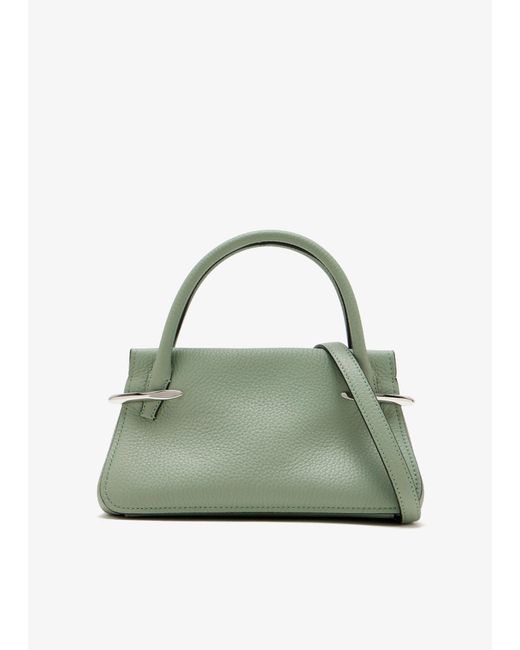 Givenchy Green Mini Pinch Bag