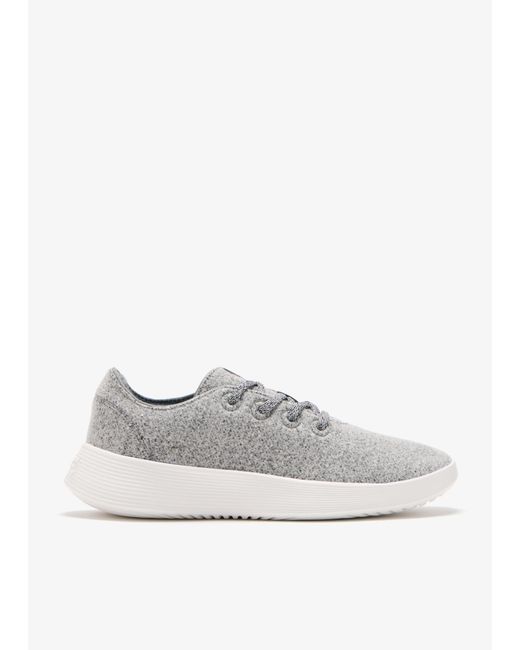 ALLBIRDS White Wool Runner 2 Sneakers for men