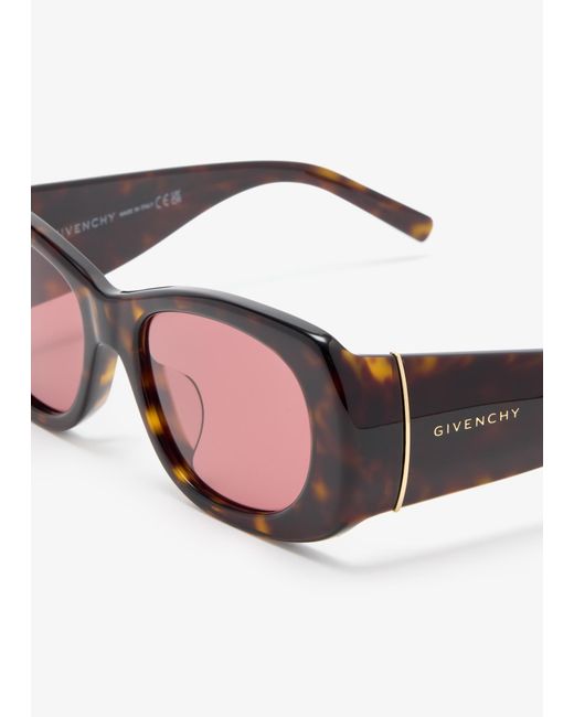 Givenchy Pink Bold Sunglasses