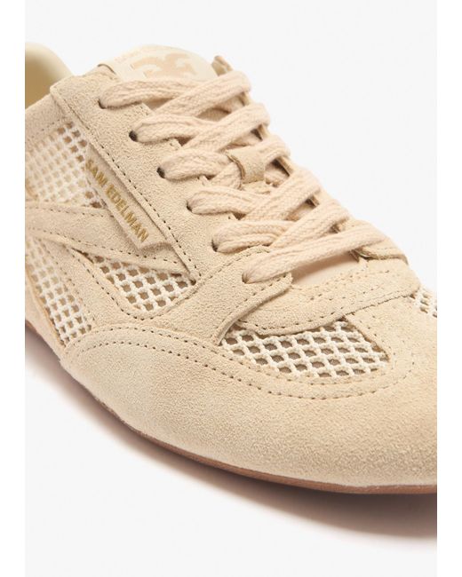 Sam Edelman Natural Tobi Sneakers