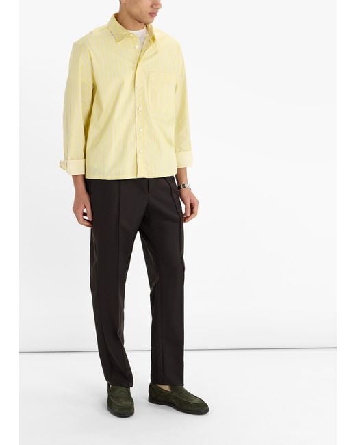 Forsa Green Austin Loafers for men
