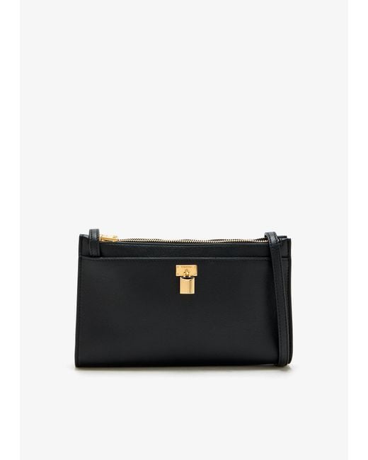 Tom Ford Black Padlock Mini Bag