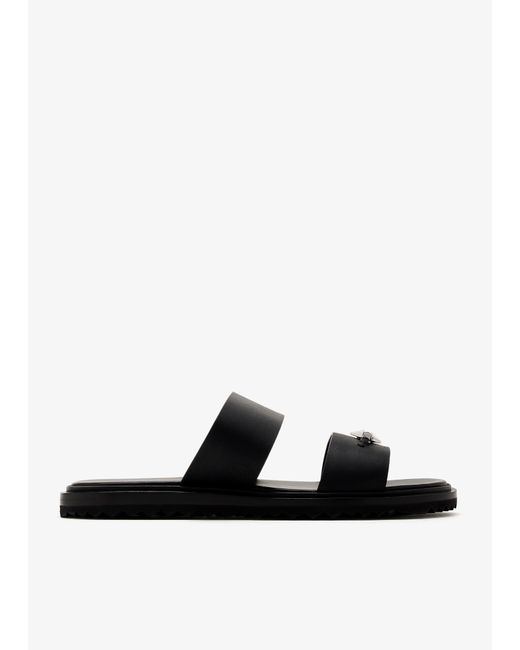 Jimmy Choo Raiden Sandals in White for Men | Lyst