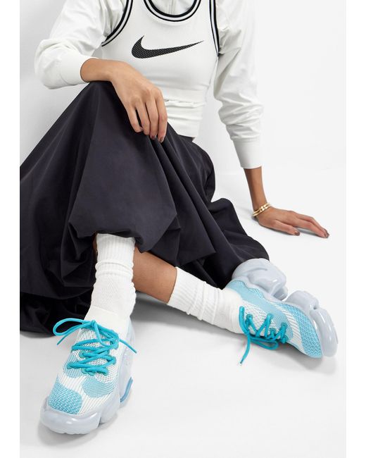 grounds Blue Moopie El Sneakers