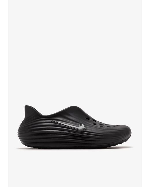 Nike Black Reactx Rejuven8 Sneakers