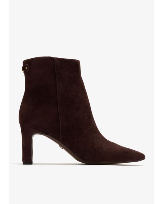 Sam Edelman Brown Saige Boots