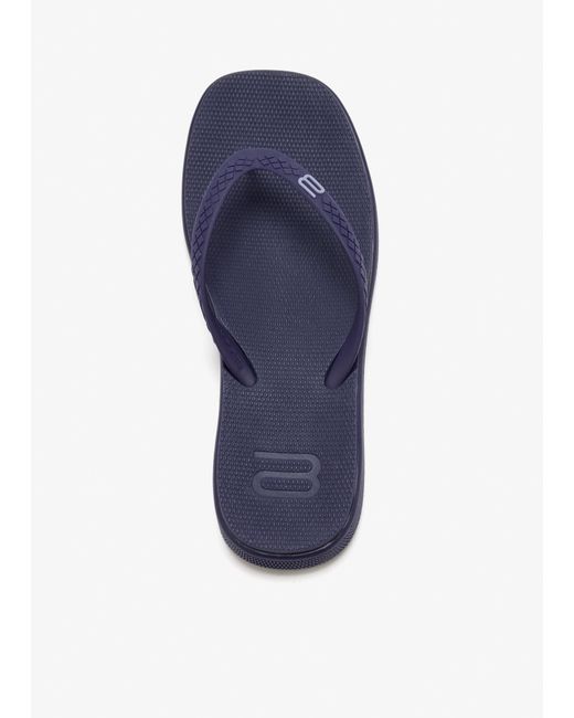 Bloumme Blue Drift Sandals