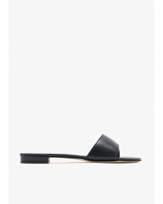 Cornetti White Cannucce Sandals