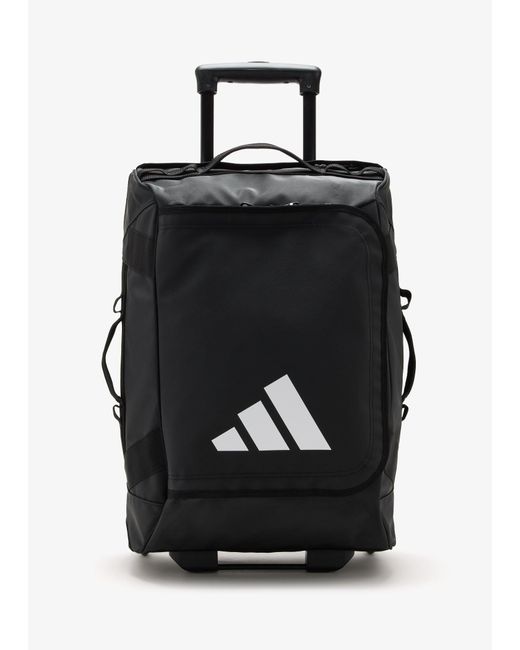 Adidas Black Small Trolley