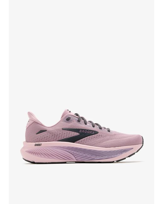 Brooks Pink Ghost 18 Sneakers