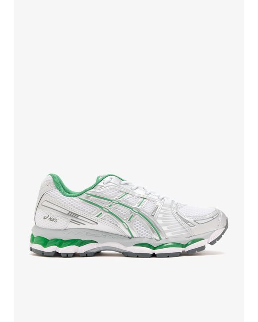 Asics Women's White Gel-Kayano Sneakers
