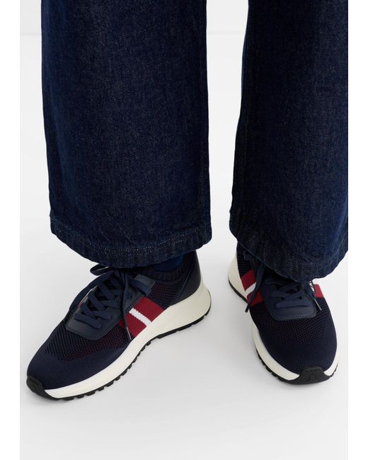 Bally Blue Darnell-T Sneakers for men