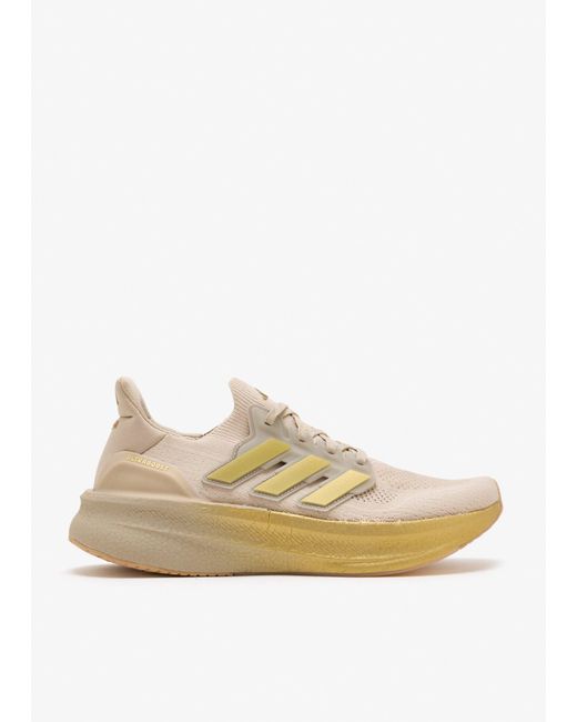 Adidas Natural Ultraboost 5 Sneakers for men