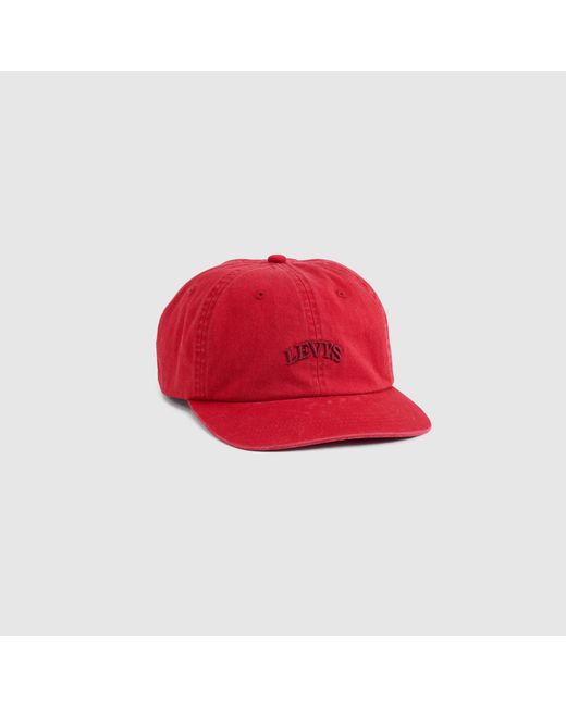 Levi's Bayview Cap in het Brown