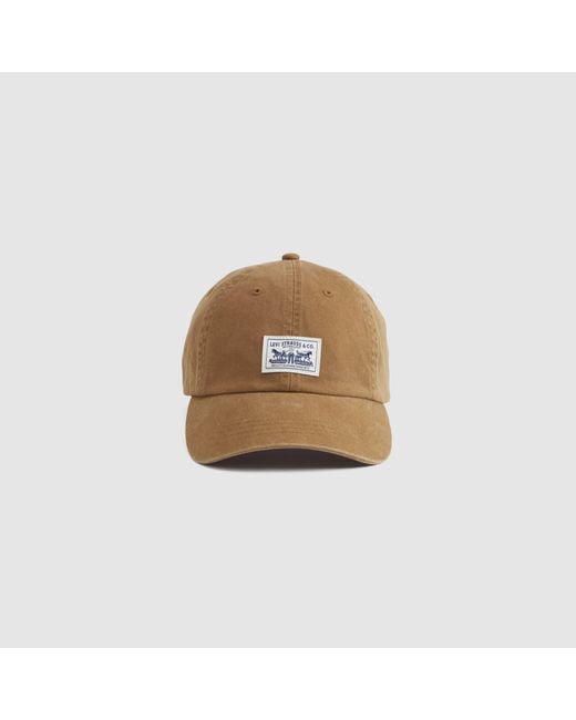 Strauss Cap Levi's en coloris Blue