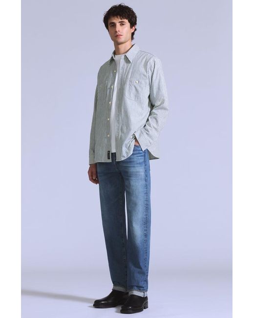 Levi's Blue 1980S 501 Jeans for men