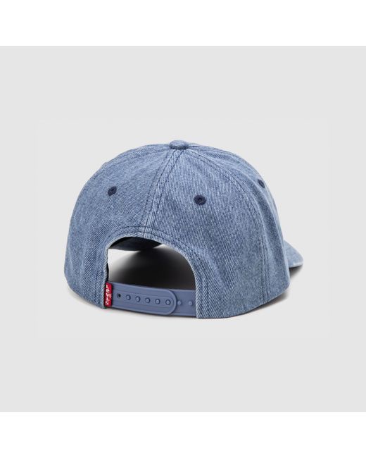 Levi's Housemark Cap in het Black voor heren