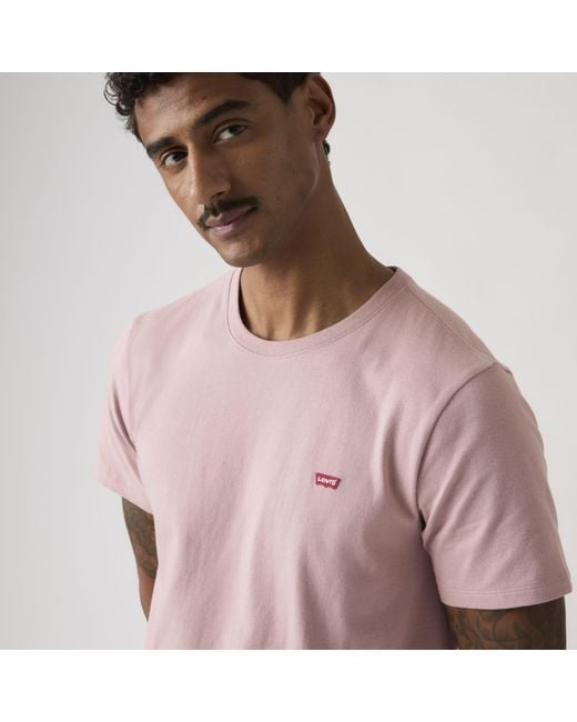 Levi's Multicolor Original Housemark Tee for men