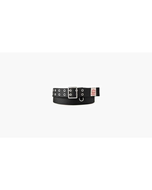 Levi's Black Workwear Belt for men