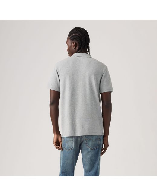 Levi's Original Polo in het Gray voor heren